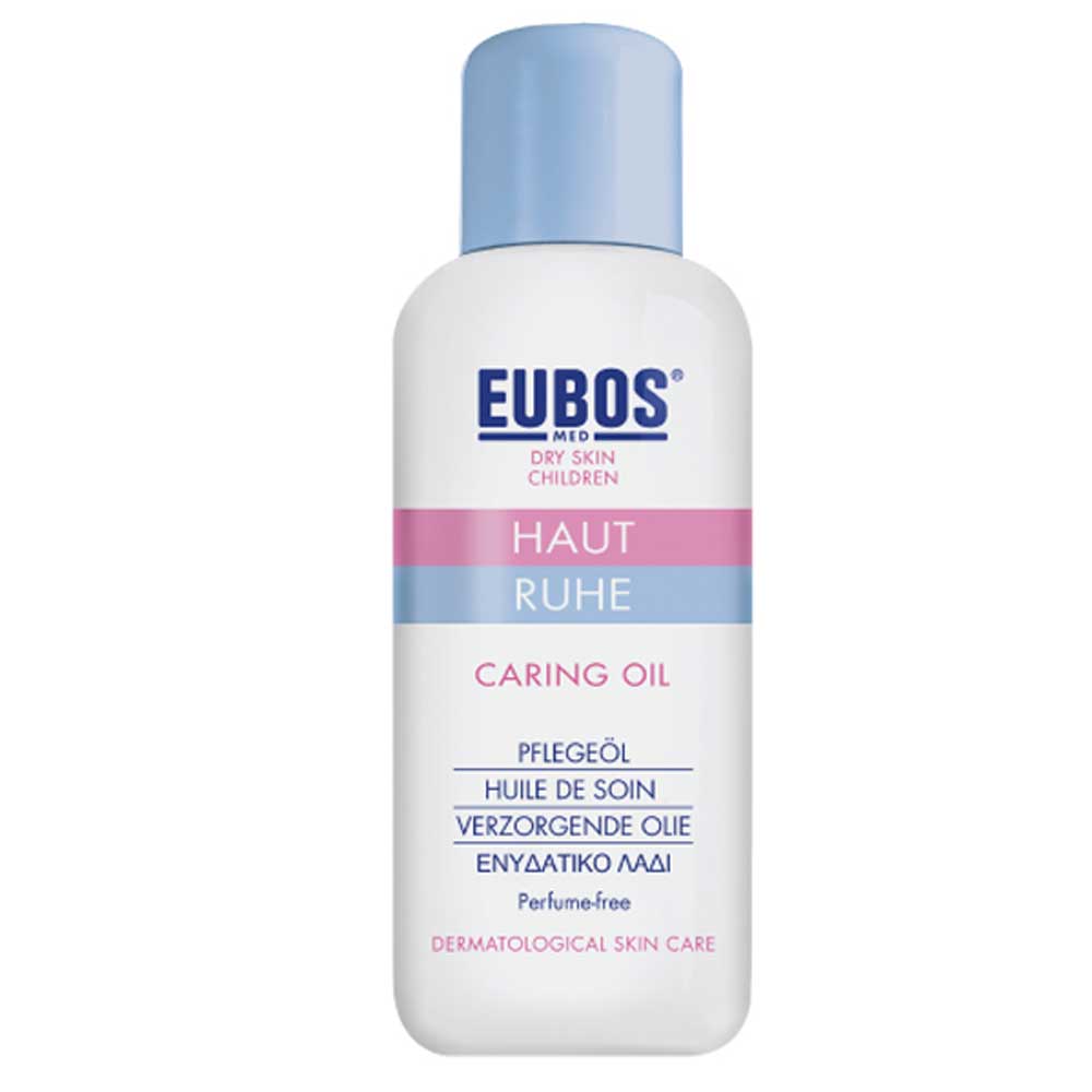 HAUT RUHE CARING OIL